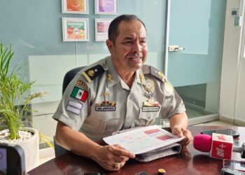 Reporta Guardia Nacional 61 hechos de tránsito en periodo vacacional en Querétaro