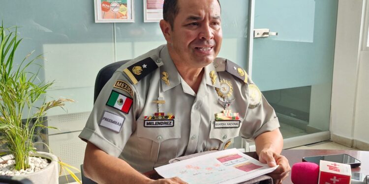 Reporta Guardia Nacional 61 hechos de tránsito en periodo vacacional en Querétaro