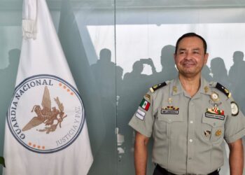 Registra Guardia Nacional baja en índice de robo a transporte de carga en la entidad en 2026