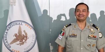 Registra Guardia Nacional baja en índice de robo a transporte de carga en la entidad en 2026