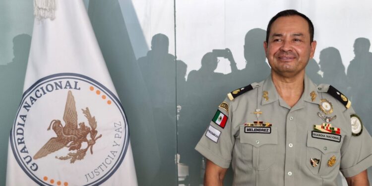 Registra Guardia Nacional baja en índice de robo a transporte de carga en la entidad en 2026