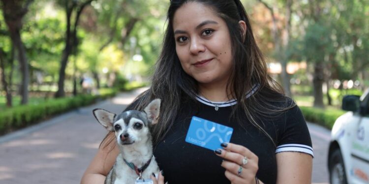 Encabeza Cuanalo Santos jornada de afiliación al programa PetFriendly del sistema Qrobus