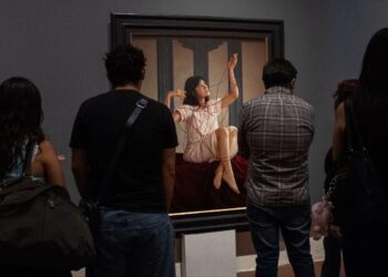 Llega el talento queretano al MAQRO con exposiciones de Zayda Ascencio y Emilio Pérez Ángeles