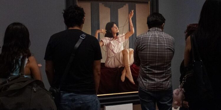 Llega el talento queretano al MAQRO con exposiciones de Zayda Ascencio y Emilio Pérez Ángeles