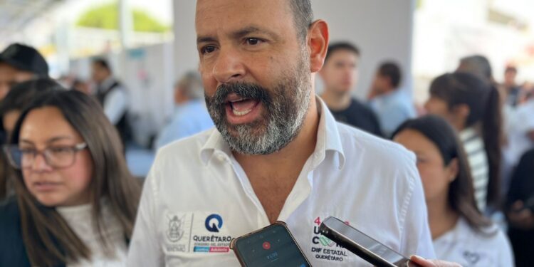 DIF Querétaro consolida sus programas y planea nuevos proyectos