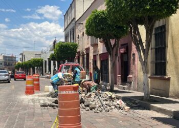 Limpieza del río es prioridad para San Juan del Río