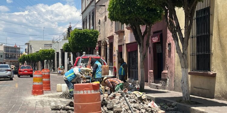 Limpieza del río es prioridad para San Juan del Río