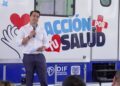 Servicios de salud a más de 51 mil personas en nuevo programa de Felifer