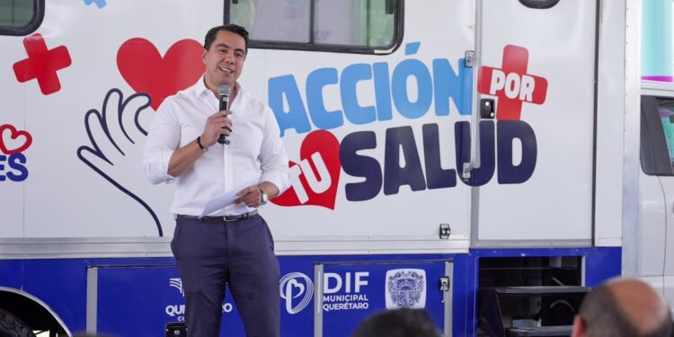 Servicios de salud a más de 51 mil personas en nuevo programa de Felifer