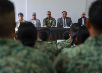 UAQ capacitará a más de 7 mil elementos de fuerzas armadas