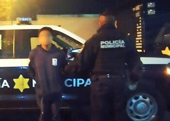 Detenido por portación de armas prohibidas