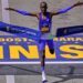 Korir gana con récord el Maratón de Boston