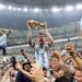 Un Mundial en el desierto