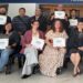 Entregan constancias a periodistas queretanos por taller de comunicación con perspectiva de género