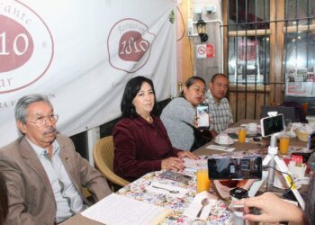 Llama Beatriz Robles a reforzar prevención tras lluvias de 2025 en Querétaro