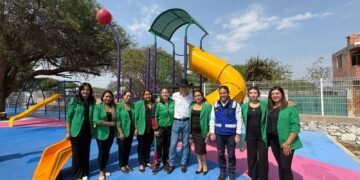 Entrega el edil Rodrigo Monsalvo   obras en 3 escuelas de Palo Alto