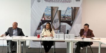 Logra comisión especial de vigilancia primeros avances en revisión de cuentas públicas