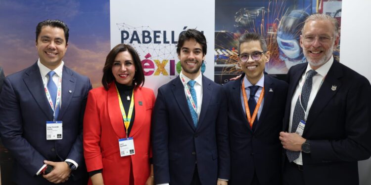 Amarran $2,300 mdp en Feria de Hannover