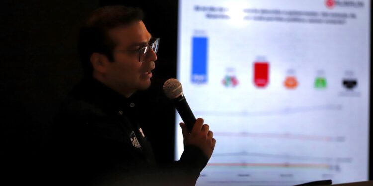 Partidos como MC buscan presencia con polémica, afirma Martín Arango