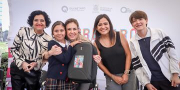 Premia SECTUR a ganadores del Concurso de Dibujo de Cultura Turística