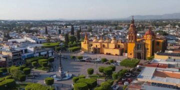 Rifa en la comunidad de La Estancia para rehabilitación