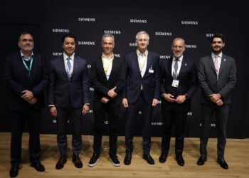 Invierte Siemens 1,300 mdp en Querétaro