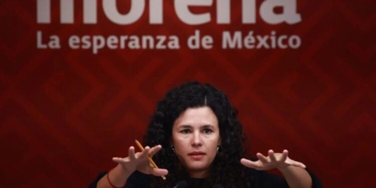 “Me siento honrada”, dice Alcalde sobre ser Consejera Jurídica