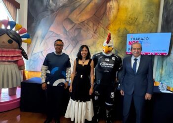 Presenta ST Querétaro actividades conmemorativas del Día del Trabajo