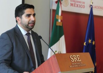 Roberto Lazzeri será el próximo embajador de México en EE.UU.