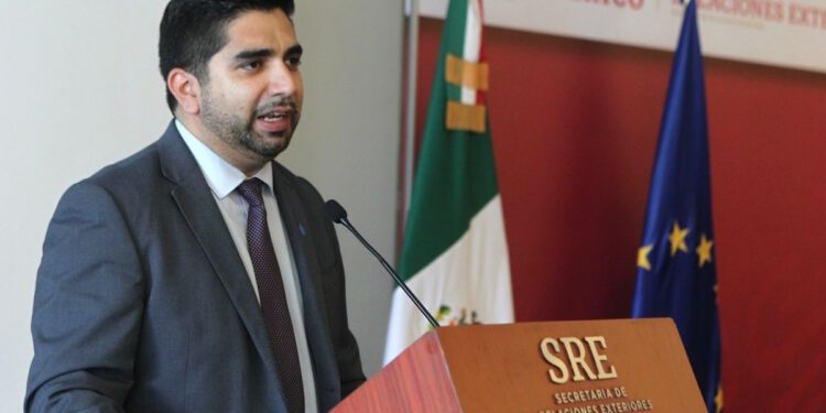 Roberto Lazzeri será el próximo embajador de México en EE.UU.