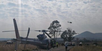 Chofer enluta a nueve familias