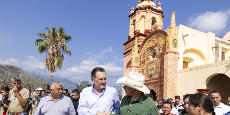 Potencia Gobierno del Estado patrimonio y turismo en la Sierra mediante la restauración de la Misión Concá