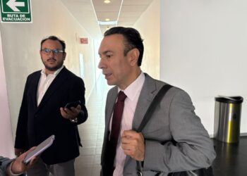 Arturo Maximiliano García, virtual nuevo coordinador de la bancada de Morena en congreso queretano