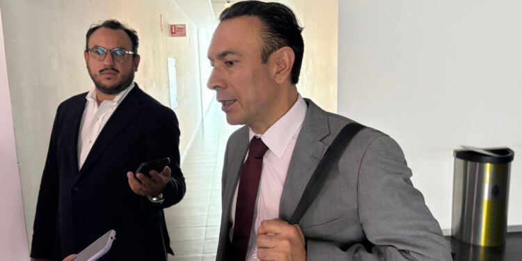 Arturo Maximiliano García, virtual nuevo coordinador de la bancada de Morena en congreso queretano