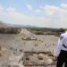 Reabre, entre tensiones, Teotihuacán