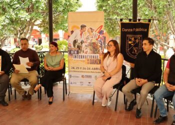 UAQ participará en Festival del Día Internacional de la Danza en Pedro Escobedo