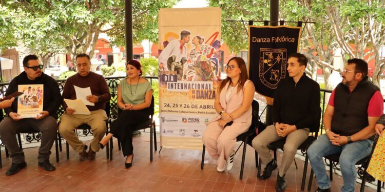 UAQ participará en Festival del Día Internacional de la Danza en Pedro Escobedo