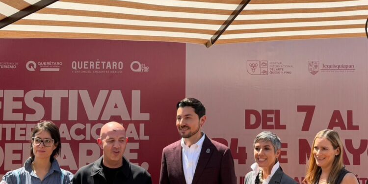 Convocan a Festival Internacional del Arte, Queso y Vino en Tequisquiapan; esperan hasta 300 mil visitantes