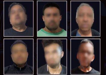 Caen violadores tras cateos