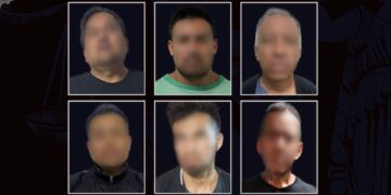 Caen violadores tras cateos