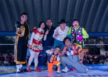 Impulsa El Marqués el bienestar infantil con festival “Vive la Alegría con las Niñas y los Niños”