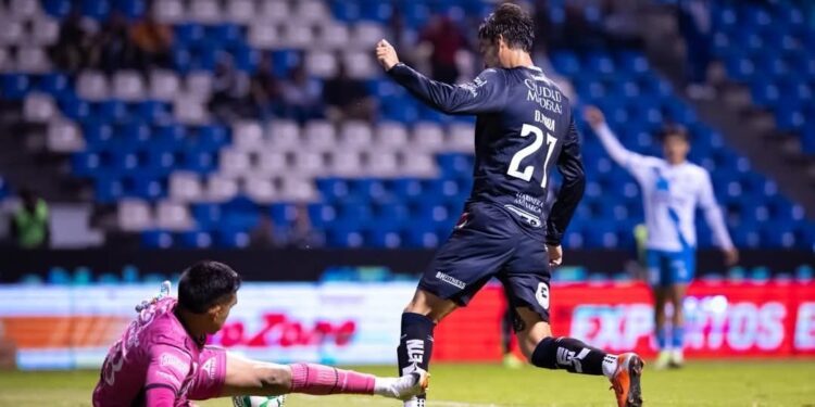 Remonta Querétaro y Puebla queda penúltimo en CL26