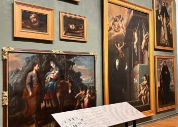 Se inaugura nueva sala del Museo de Arte de Querétaro con obra novohispana y del México independiente