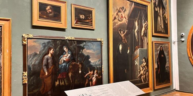 Se inaugura nueva sala del Museo de Arte de Querétaro con obra novohispana y del México independiente