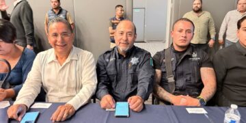 Inician trabajos de seguridad, orden y logística para peregrinaciones