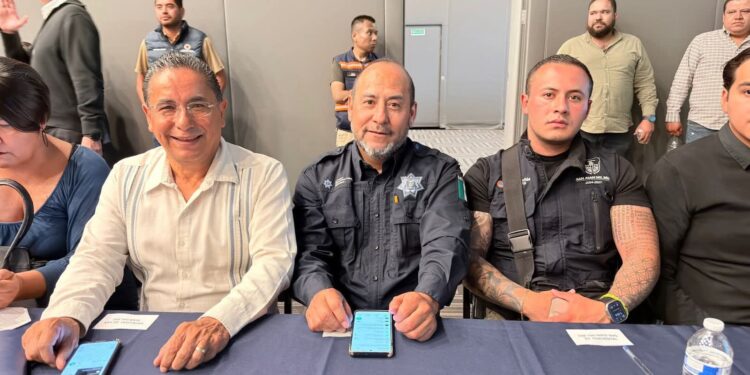 Inician trabajos de seguridad, orden y logística para peregrinaciones