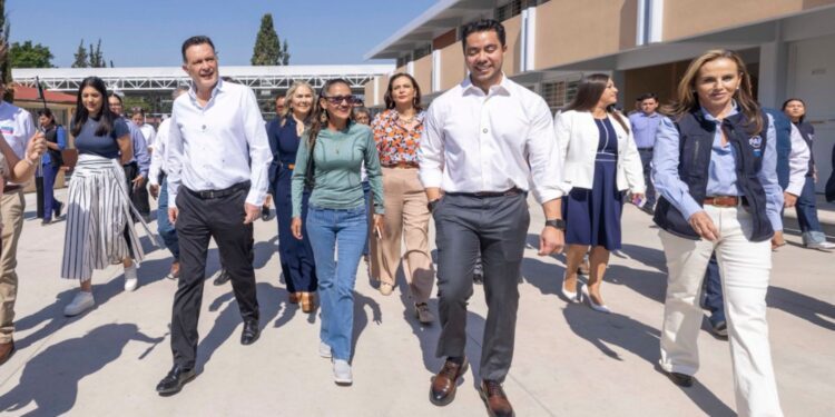 Capital y Estado trabajan por la educación