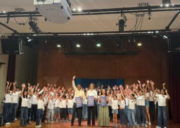 Invitan a concierto “Rumbo a Suecia” para apoyar al Coro Infantil y Juvenil Sinfónico de Querétaro