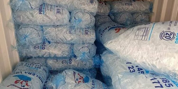 Consumo de hielo se incrementa más de 100% en tiendas de conveniencia