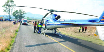 Juez de control suelta a chofer